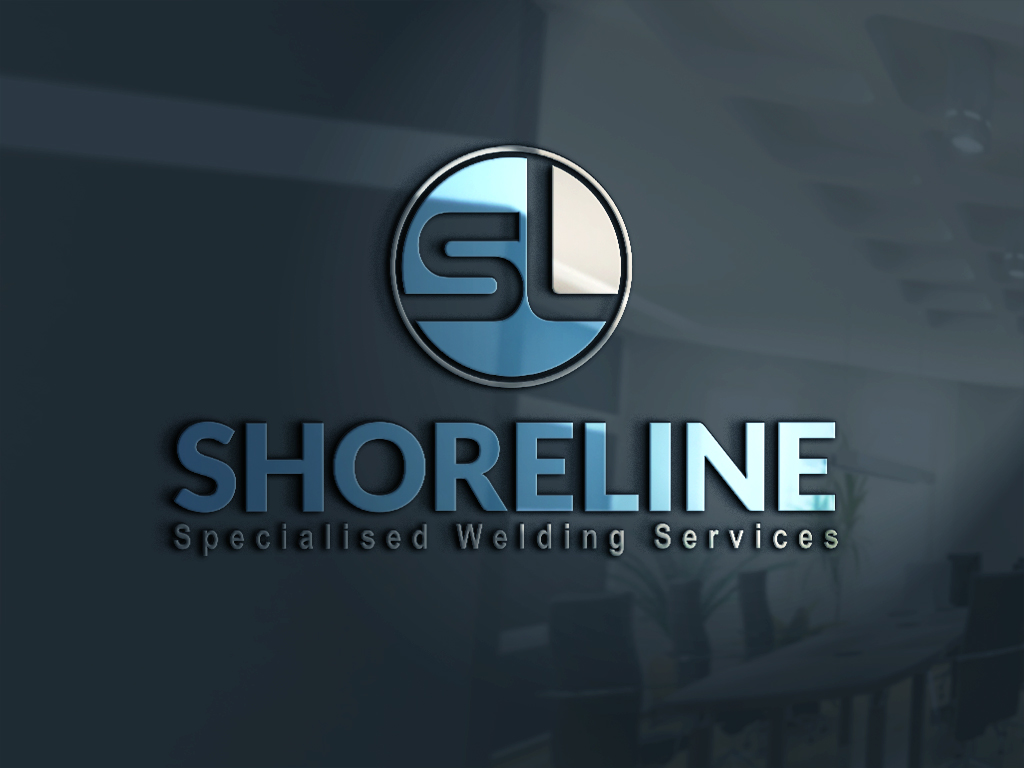 Diseño de Logo por Origin to Original para Shoreline Specialised Welding Services | Diseño #16063086