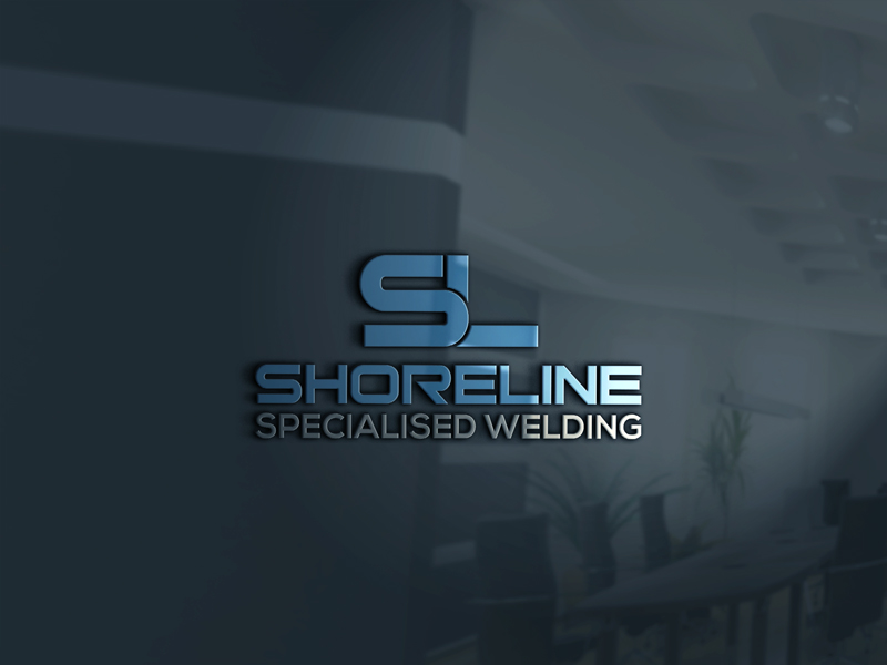 Diseño de Logo por asman para Shoreline Specialised Welding Services | Diseño #16059111