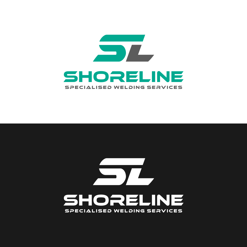 Diseño de Logo por Rhibas para Shoreline Specialised Welding Services | Diseño #16128679
