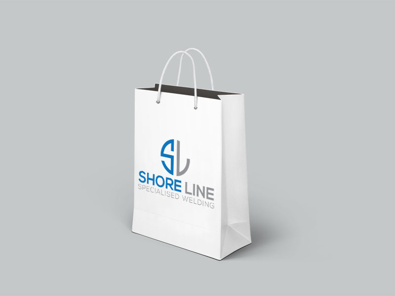 Diseño de Logo por Sherpa design para Shoreline Specialised Welding Services | Diseño #16066733