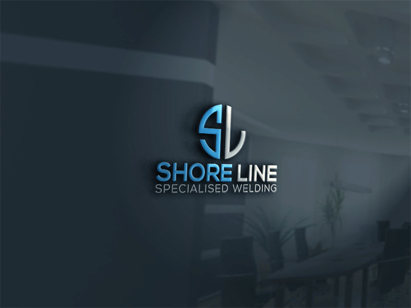 Diseño de Logo por Sherpa design para Shoreline Specialised Welding Services | Diseño #16066735