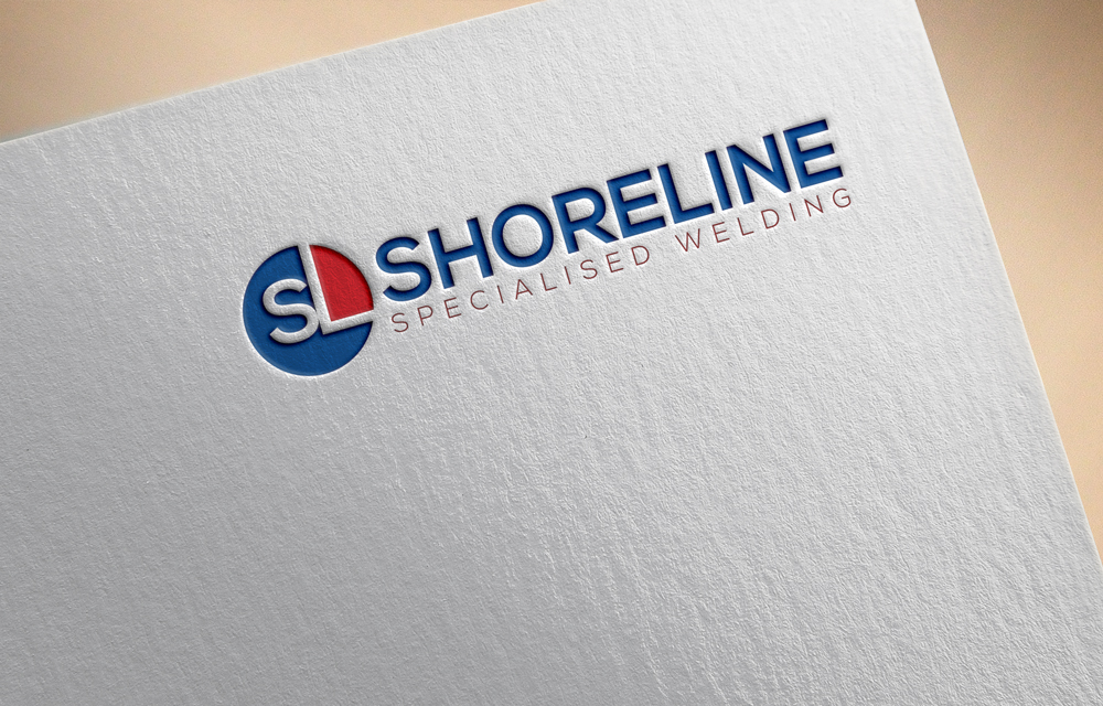 Diseño de Logo por A S design @ para Shoreline Specialised Welding Services | Diseño #16076176