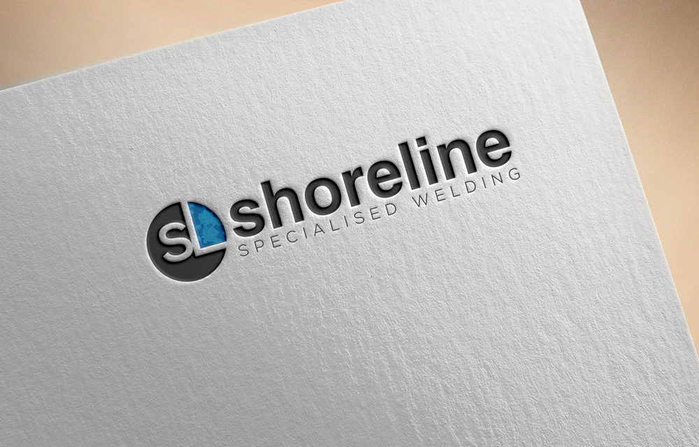 Diseño de Logo por A S design @ para Shoreline Specialised Welding Services | Diseño #16087945