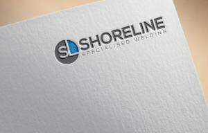 Logo Design by A S design @ for Shoreline Specialised Welding Services | Design: #16087946