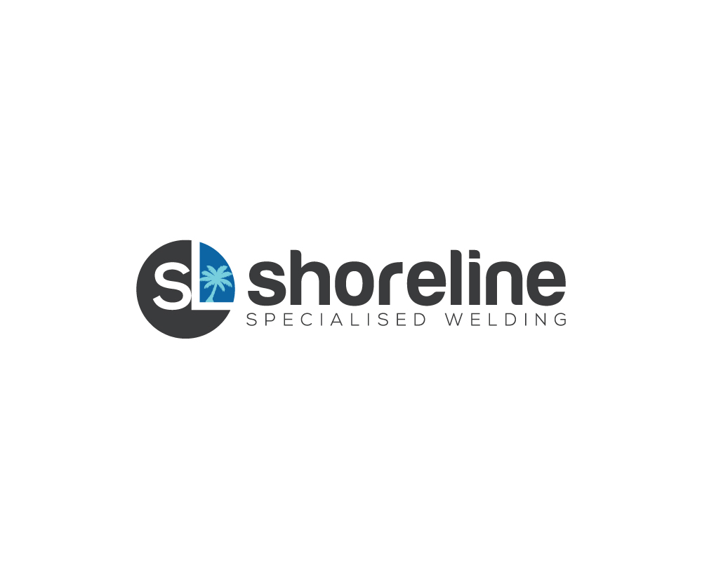 Diseño de Logo por A S design @ para Shoreline Specialised Welding Services | Diseño #16364444