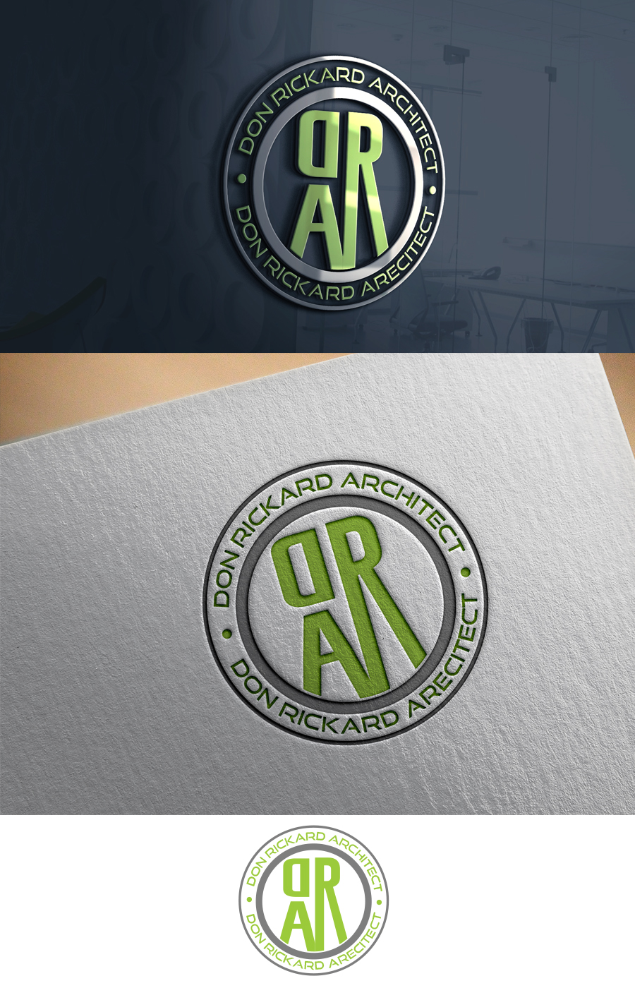 Logo Design by saeinpahore41504 for Architect | Design #16022873