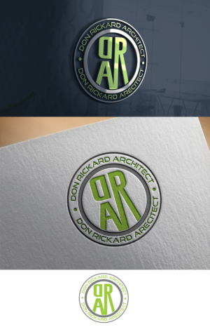 Logo Design by saeinpahore41504 for Architect | Design: #16022873