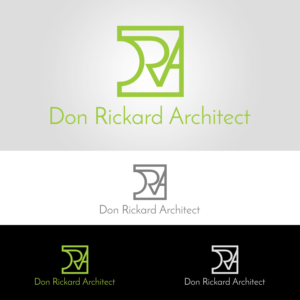 Logo Design by GRAFFYC for Architect | Design: #16020877
