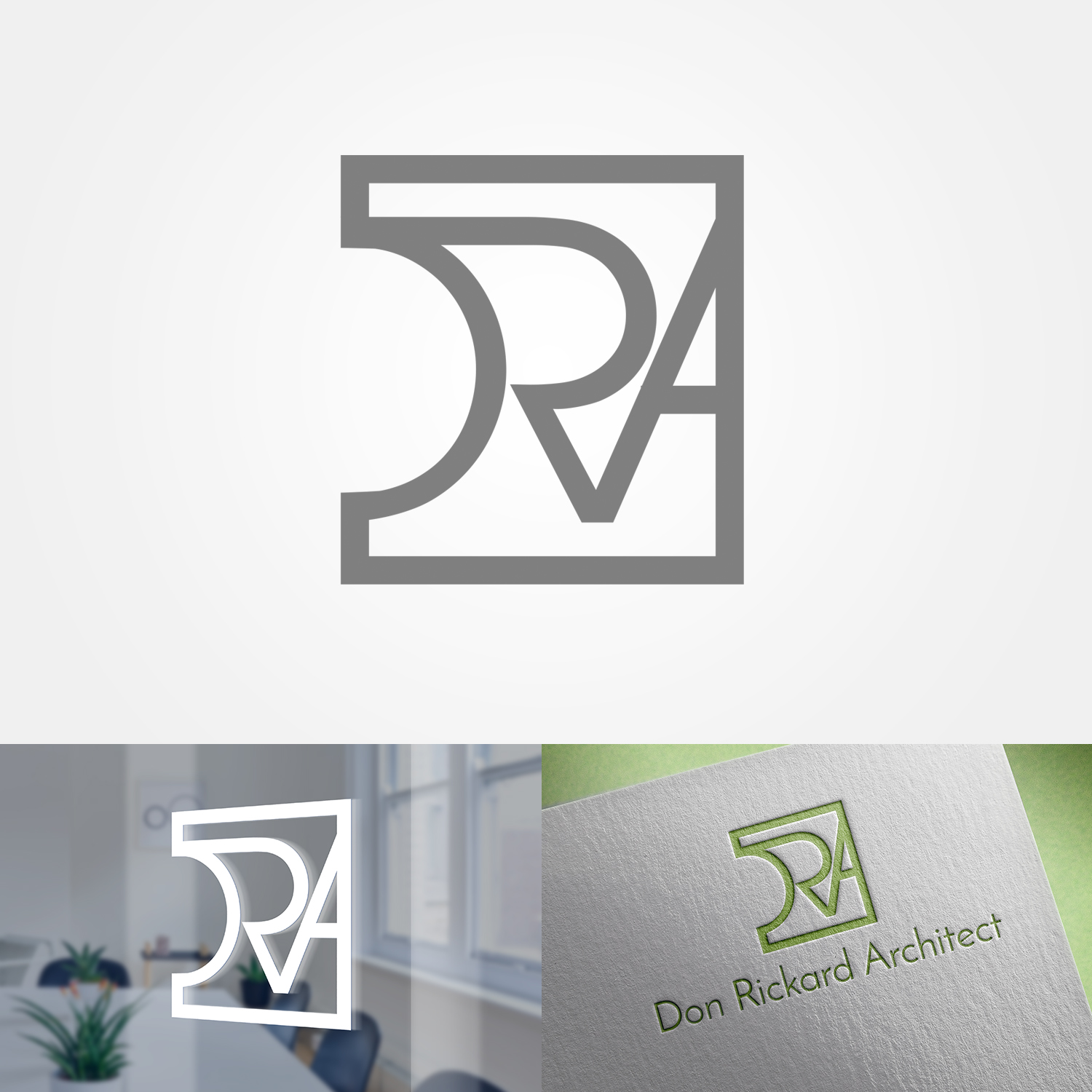 Logo Design by GRAFFYC for Architect | Design #16020878