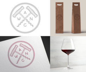 Logo Design by Sashabrown for this project | Design: #16059662