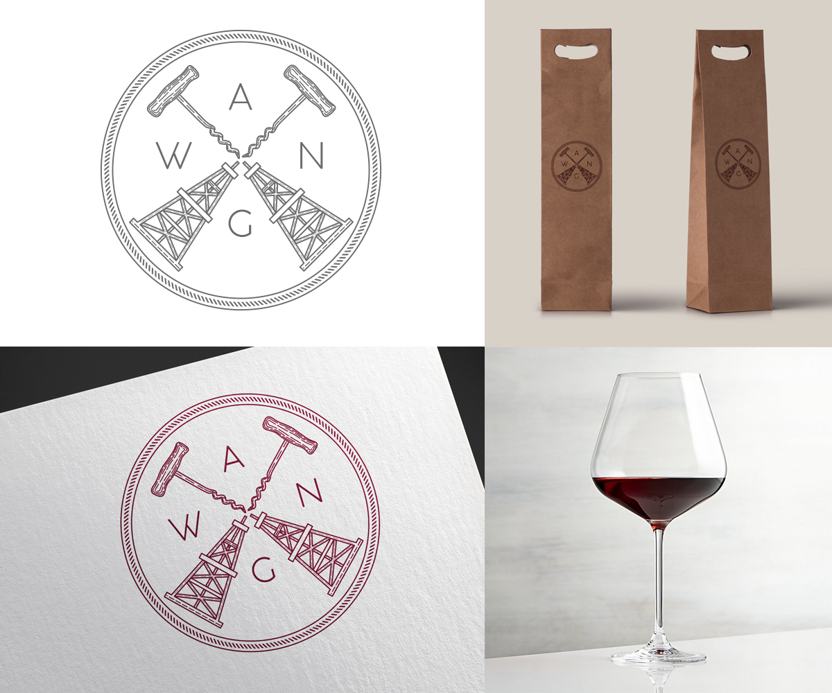 Logo Design by Sashabrown for this project | Design #16070800