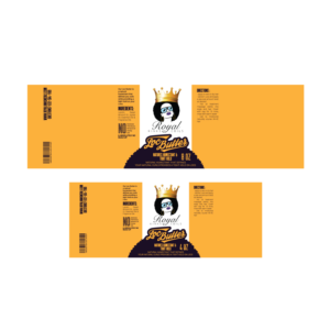 Design Étiquette par at-as pour The Loc Den  | Design : #16077683