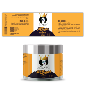 Design Étiquette par at-as pour The Loc Den  | Design : #16190384