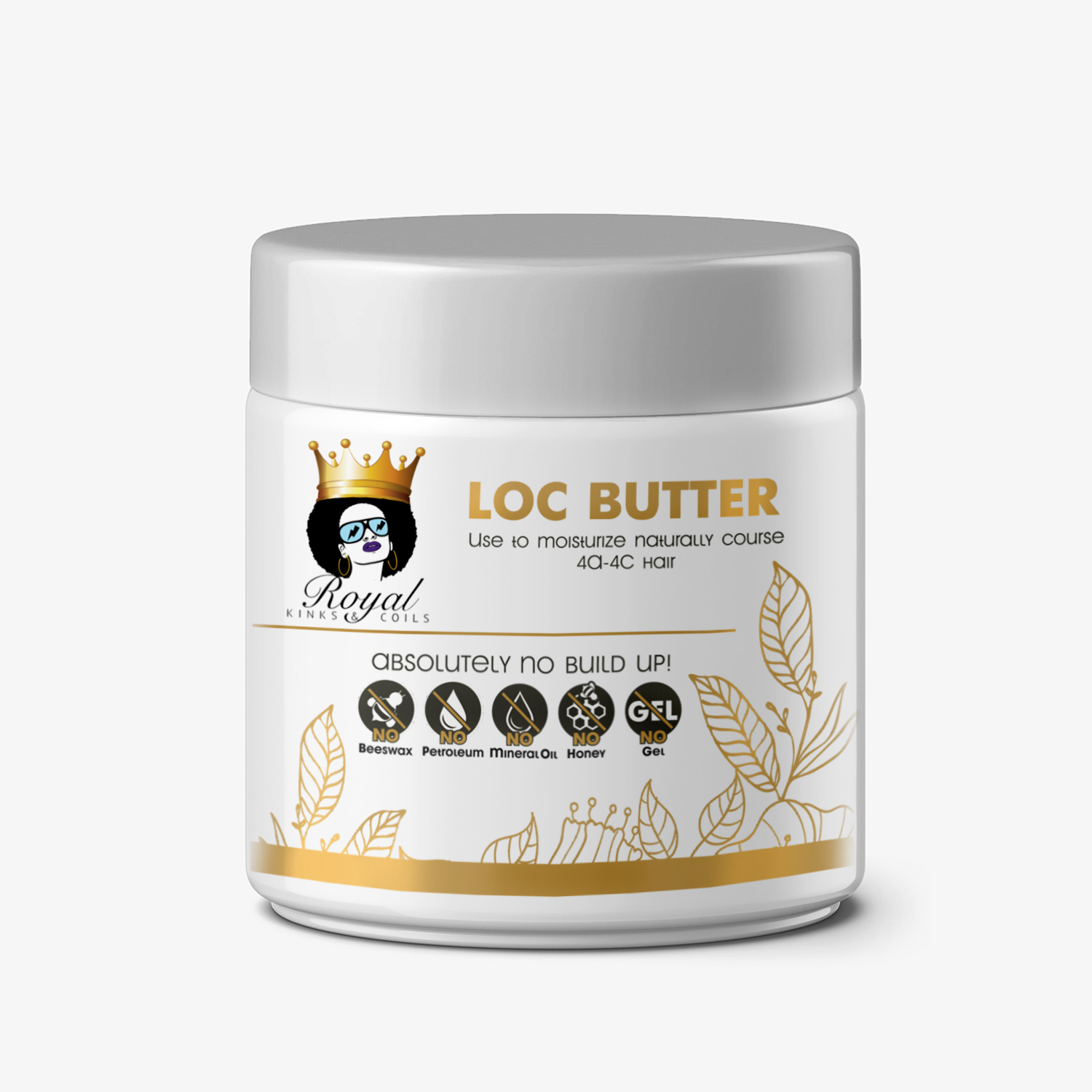 Label Design by Polina_pro for The Loc Den  | Design #16026550