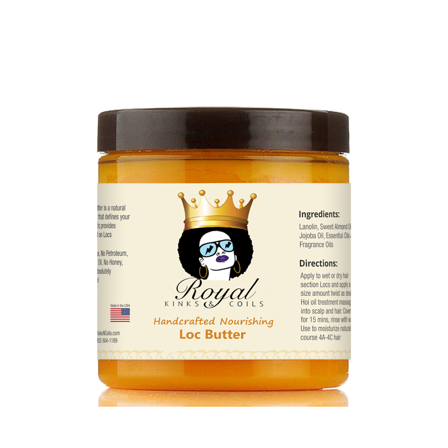 Label Design by Pint & Promotional Projects for The Loc Den  | Design #16030830
