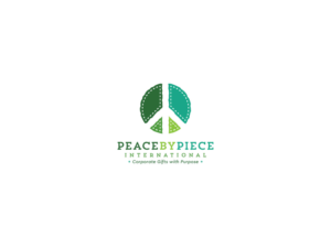 Logo Design by Neil for Peace by Piece International  | Design: #16049816