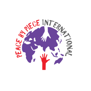 Logo Design by KreativeDesk for Peace by Piece International  | Design: #16107688