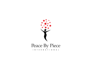 Logo Design by MICHAEL S.B for Peace by Piece International  | Design: #16125859