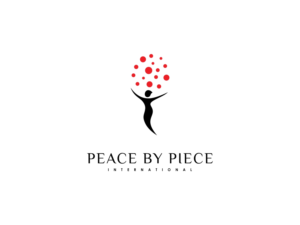Logo Design by MICHAEL S.B for Peace by Piece International  | Design: #16125860