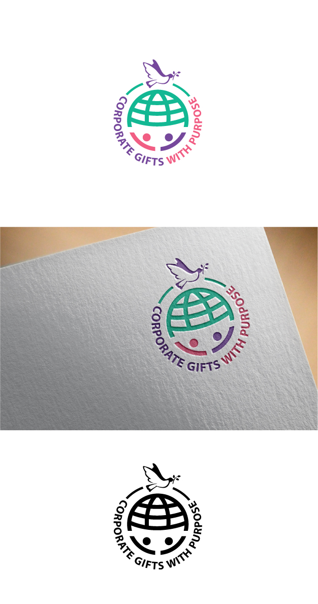 Logo Design by somani for Peace by Piece International  | Design #16023716