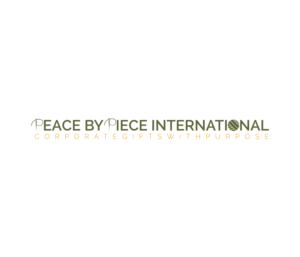 Logo Design by AlphaDezin3 for Peace by Piece International  | Design: #16040604