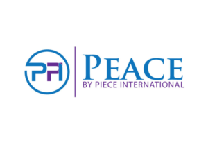 Logo Design by Origin to Original for Peace by Piece International  | Design: #16049376