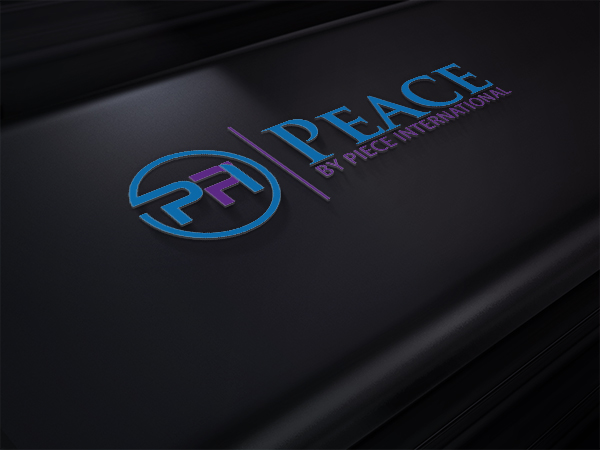 Logo Design by Origin to Original for Peace by Piece International  | Design #16049377