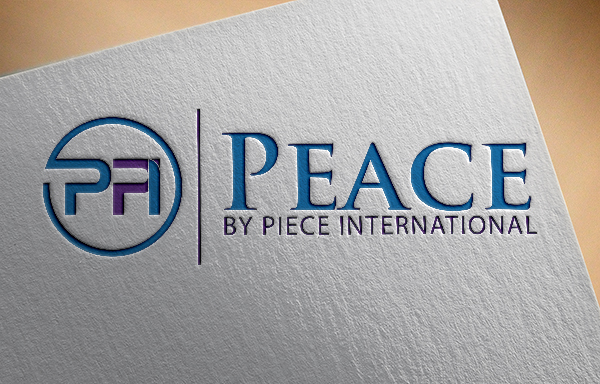 Logo Design by Origin to Original for Peace by Piece International  | Design #16049378