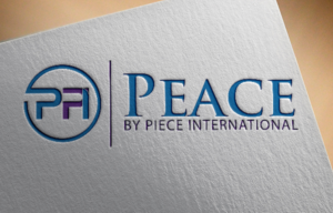 Logo Design by Origin to Original for Peace by Piece International  | Design: #16049378