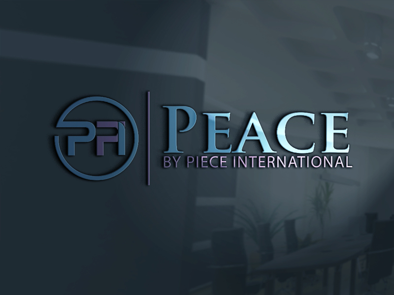 Logo Design by Origin to Original for Peace by Piece International  | Design #16049379