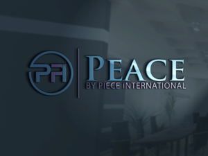 Logo Design by Origin to Original for Peace by Piece International  | Design: #16049379