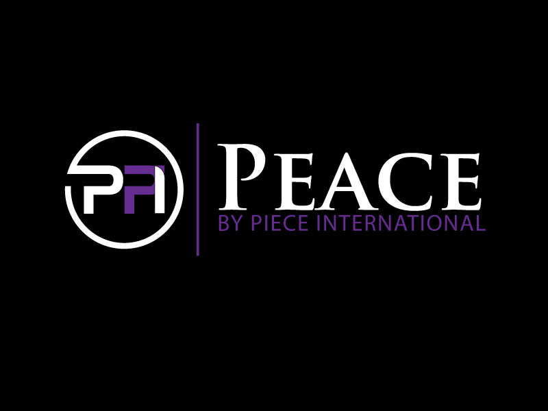 Logo Design by Origin to Original for Peace by Piece International  | Design #16049380