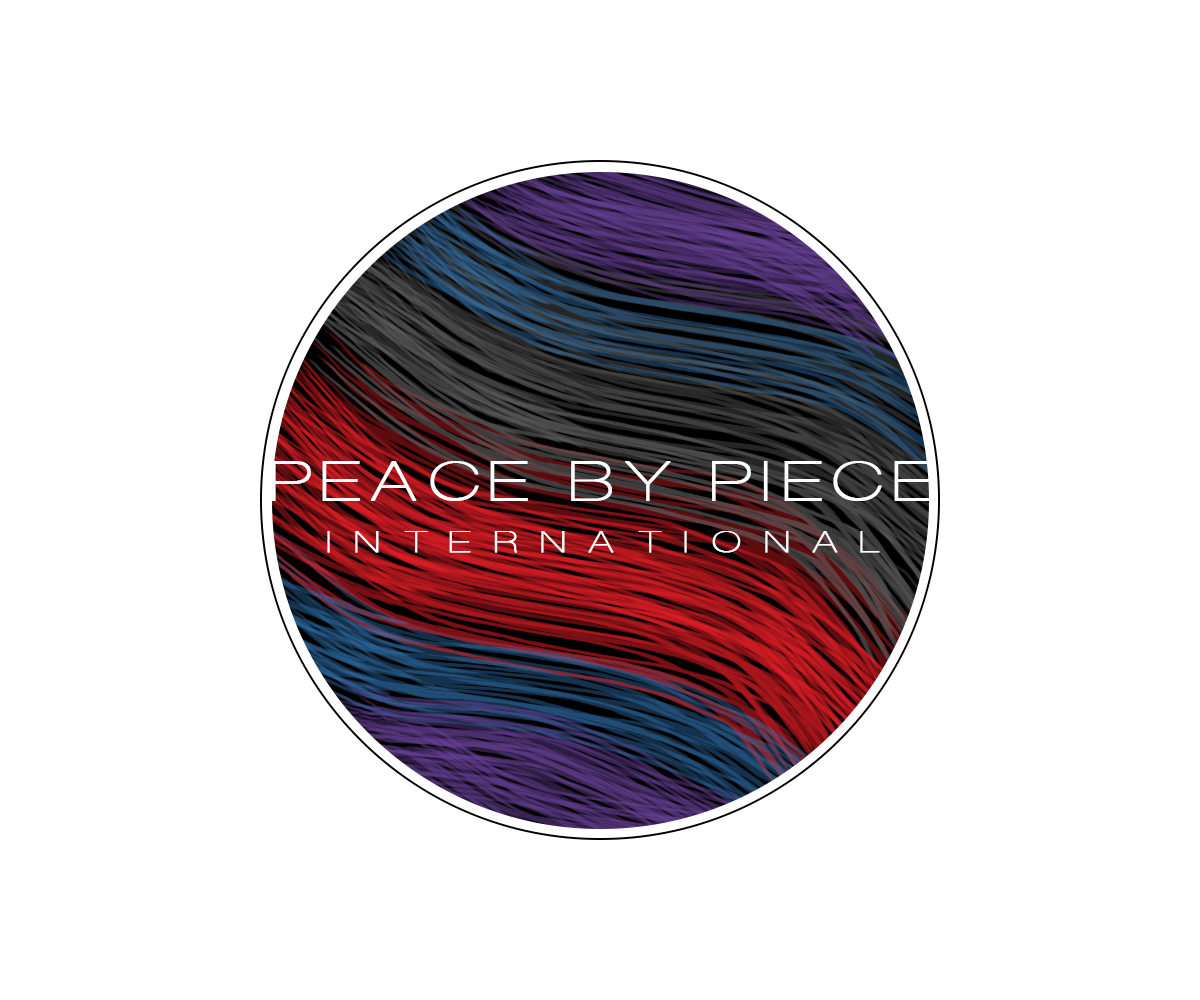 Logo Design by mxrioBro for Peace by Piece International  | Design #16121732