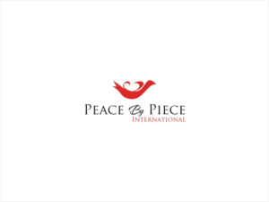 Logo Design by Sushma for Peace by Piece International  | Design: #16098173