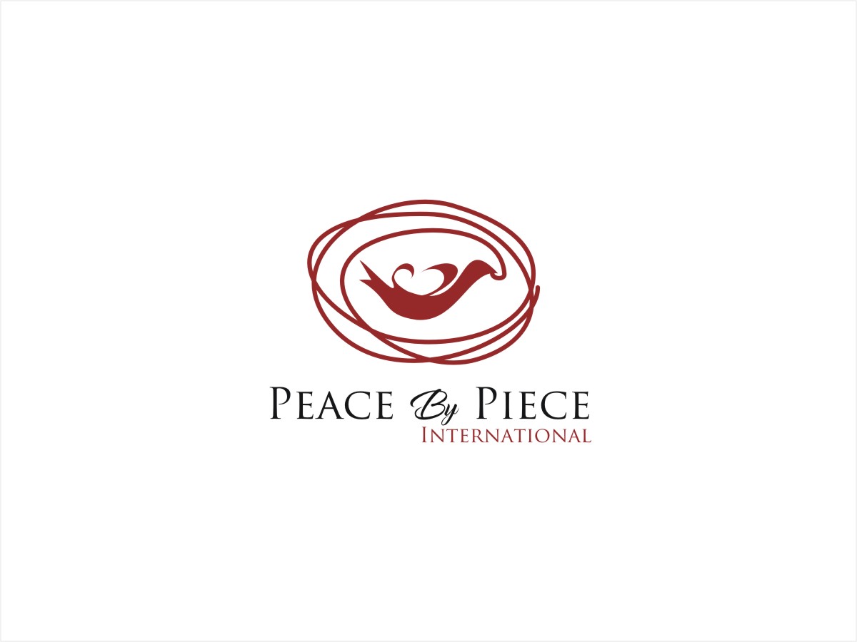 Logo Design by Sushmaa for Peace by Piece International  | Design #16107689