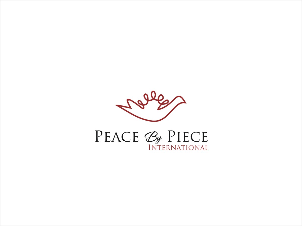 Logo Design by Sushma for Peace by Piece International  | Design #16107746
