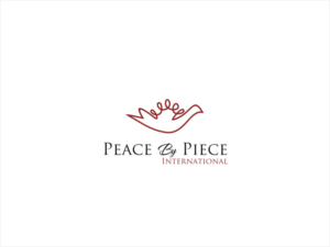 Logo Design by Sushma for Peace by Piece International  | Design: #16107746