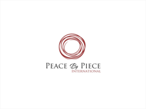 Logo Design by Sushma for Peace by Piece International  | Design: #16107802