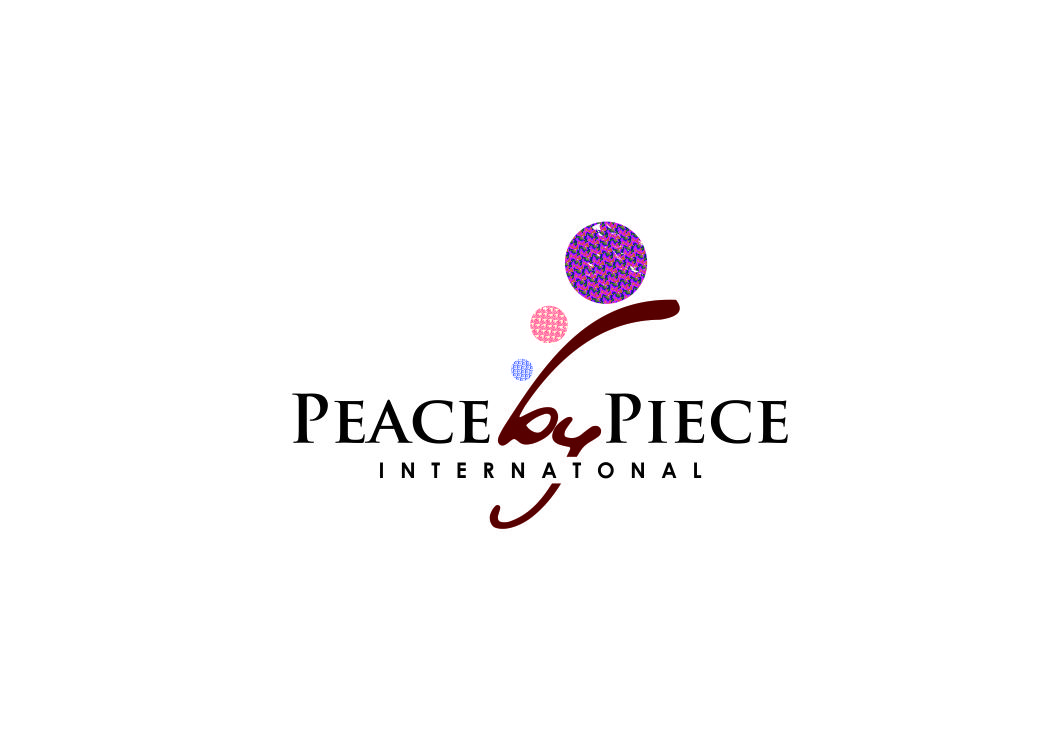 Logo Design by rgrider for Peace by Piece International  | Design #16101550