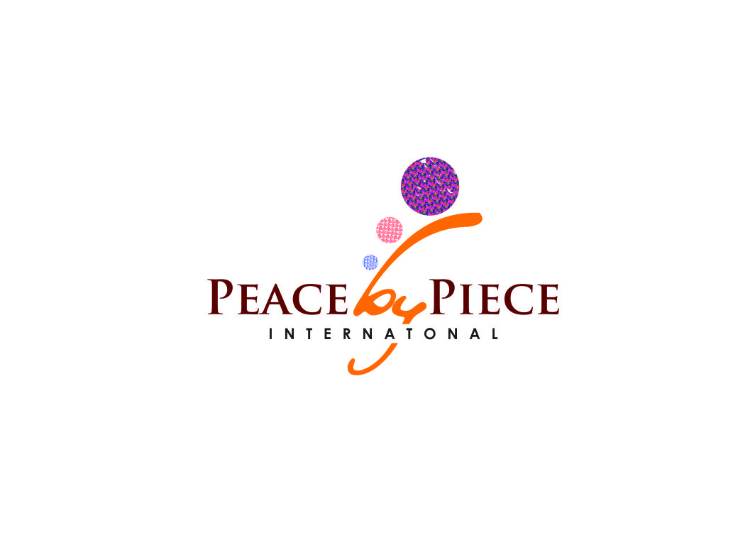 Logo Design by rgrider for Peace by Piece International  | Design #16101704