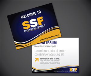 PowerPoint Design by joliau for Superior Sales Force Pty Ltd | Design: #2735595
