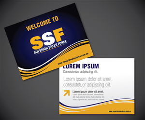PowerPoint Design by joliau for Superior Sales Force Pty Ltd | Design: #2735604