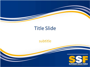 PowerPoint Design by tinymonkeydesign for Superior Sales Force Pty Ltd | Design: #2734801