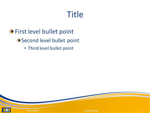 PowerPoint Design by tinymonkeydesign for Superior Sales Force Pty Ltd | Design: #2734807