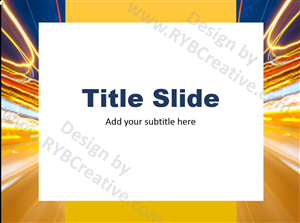 PowerPoint Design by RYBCreative for Superior Sales Force Pty Ltd | Design: #2735545