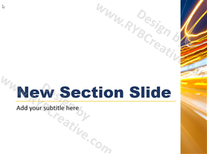PowerPoint Design by RYBCreative for Superior Sales Force Pty Ltd | Design: #2735559