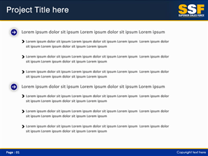 PowerPoint Design by Best Design Hub for Superior Sales Force Pty Ltd | Design: #2688668