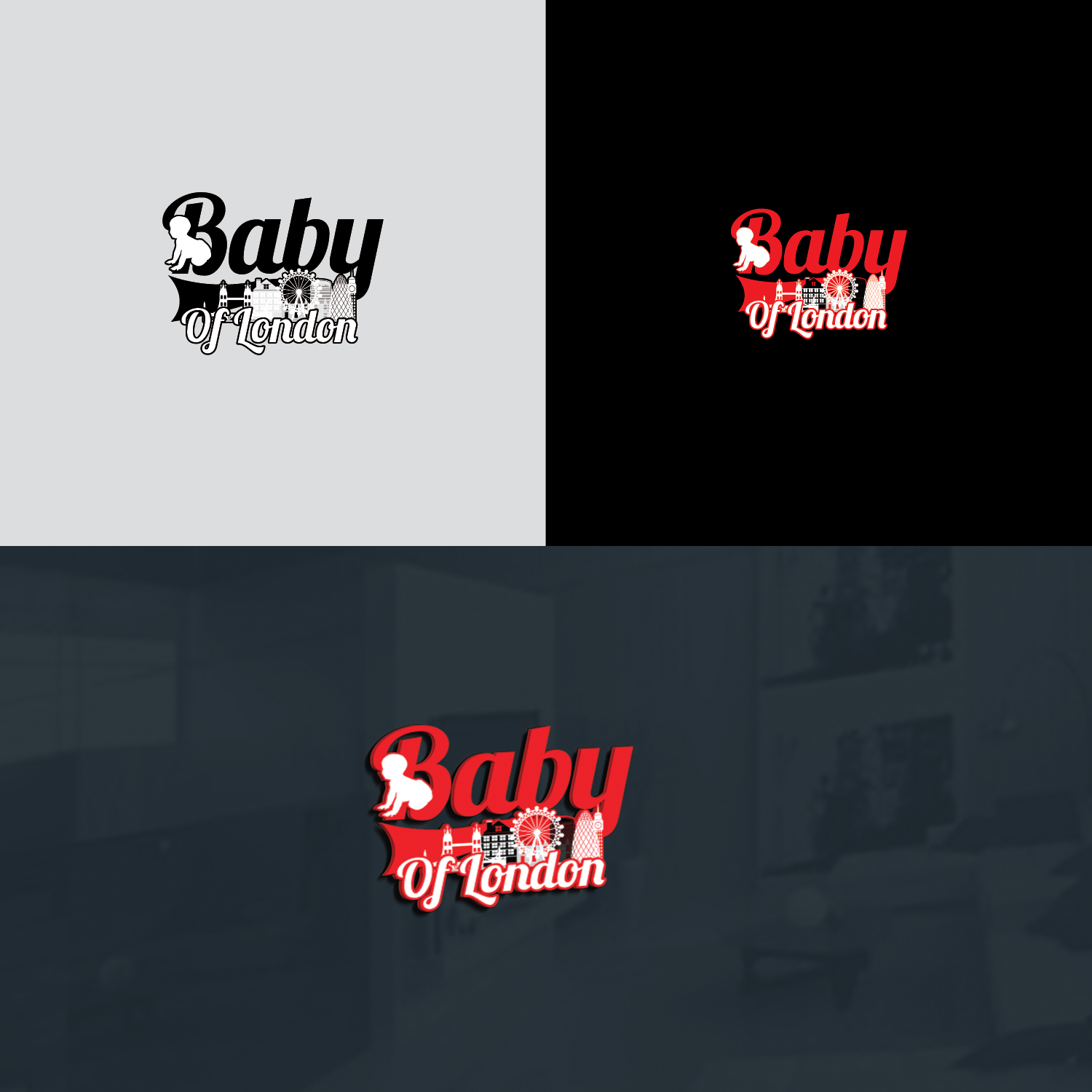 Diseño de Logo por Umer Ilyas para este proyecto | Diseño #16036294
