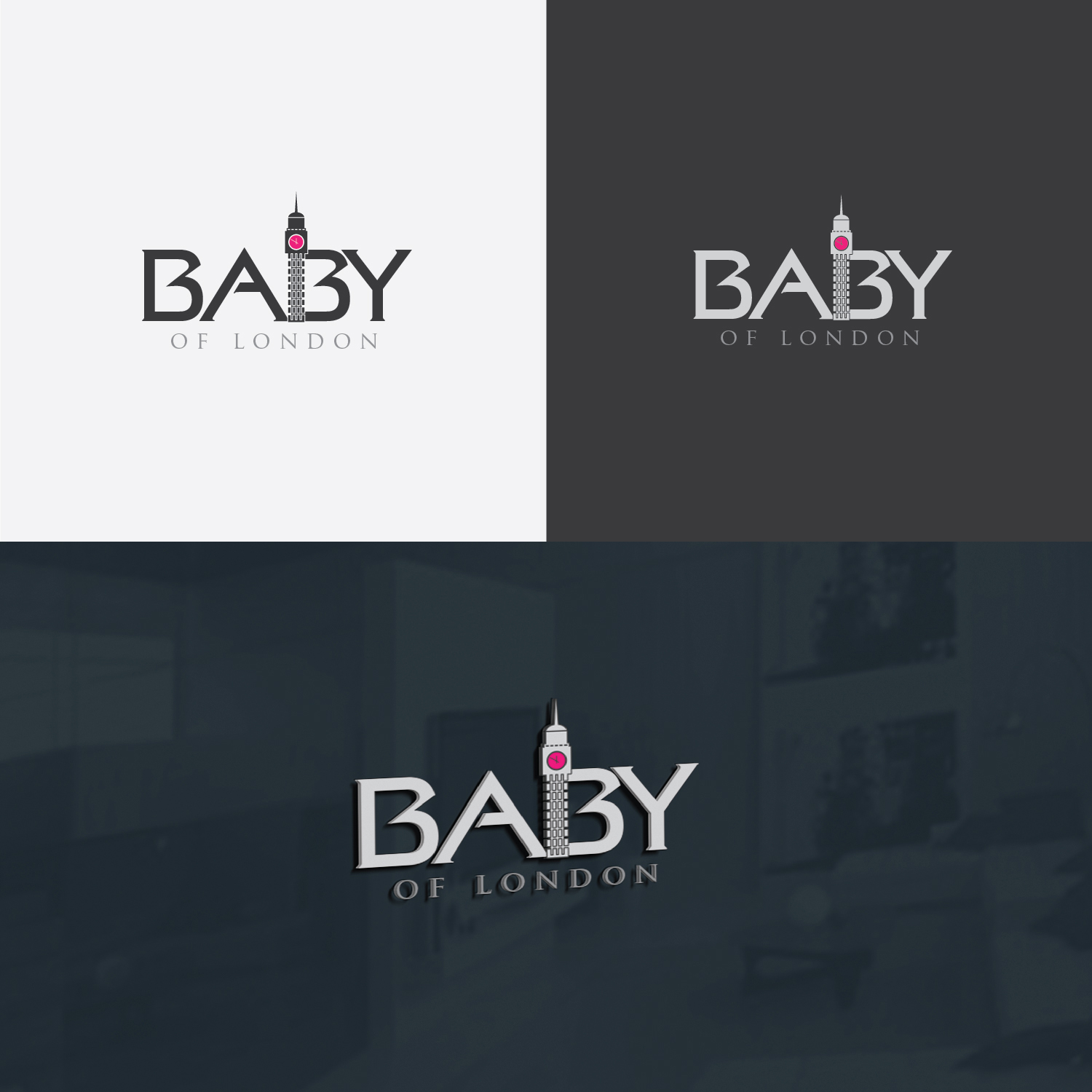 Logo-Design von Umer Ilyas für dieses Projekt | Design #16036296