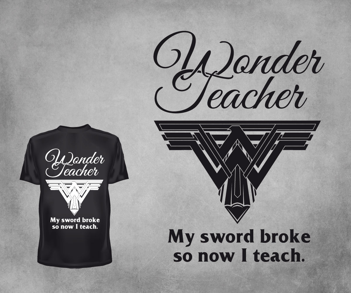 T-shirt Design by SpaGGy for Teespring | Design #16076402